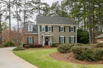 Image de Beautiful Evans Home