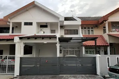 Image de 58 Kota Laksamana - Près de la rue Jonker pour 10 à 15 personnes