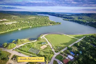 Image de Lakefront Peaceful home Jonestown