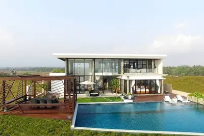 Image de Nouvelle retraite absolue en bord de mer