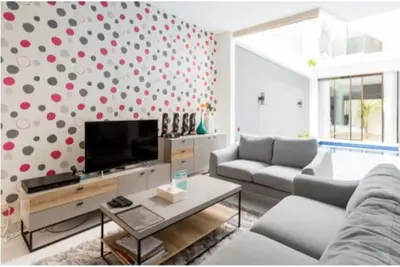 Image de Escapade balinaise rajeunissante près de la plage de Berawa