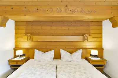 Image de Chambre double Häfner Joch - Oberhauser Erni - Haus Oberhauser