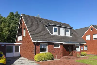 Image de Haus Flinthörn rez-de-chaussée - appartement de vacances lumières de la mer