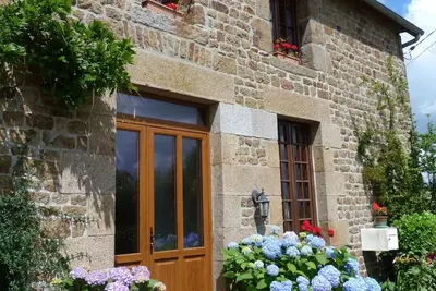 Image de Magnifique chalet du 17ème siècle dans un bel endroit calme à la campagne