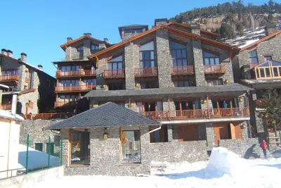 Image de Appartement 4 personnes 500m des pistes de ski de Granvalira