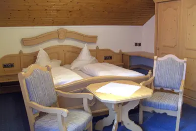 Image de Chambre double 4 - Erd's Hoimatle