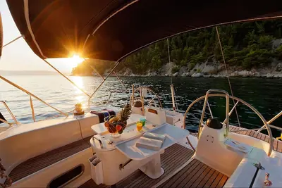 Image de Hébergement au bord de l'eau - sur la mer!