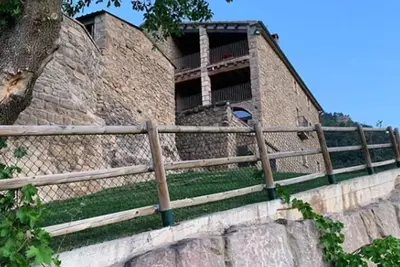 Image de Fantastique maison rurale Cal Macià