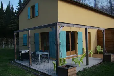 Image de Maison avec terrasses, Avignon 12km, Isle/Sorgue et ses antiquaires à 1Km.