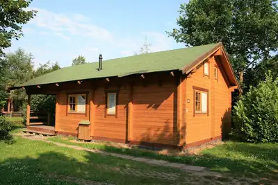Image de Cabane en rondins type D7 - Village de vacances Geesthof