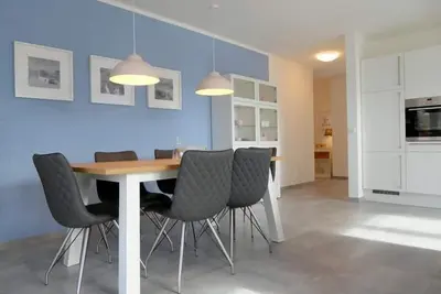 Image de Cet appartement spacieux et sans obstacles au rez-de-chaussée dans un magnifique