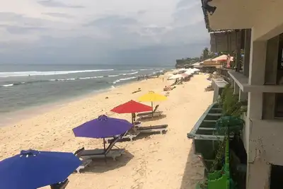 Image de Villa Lautan Biru Bingin Beach Bali