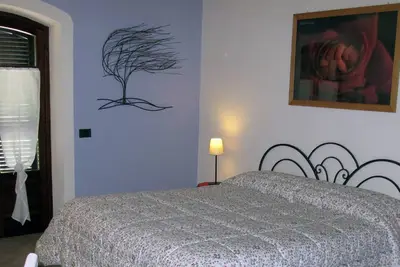 Image de Appartement Lavender, au soleil dans les vertes collines