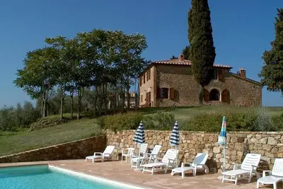 Image de Maison de vacances de rêve dans un coin extrêmement calme