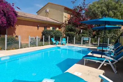 Image de Villa Orinella Verde Ventiseri Corse - piscine - 2 chambres - clim - 4 pers