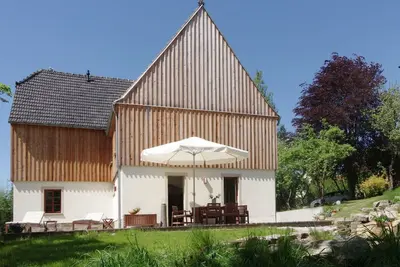 Image de Appartement de vacances Landhaus Rathewalde-Votre domicile calme près de la bast.