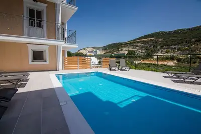 Image de Villa elpida piscine privée