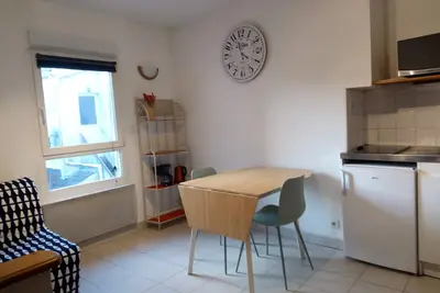 Image de . . . A Deux Pas De La Loire Sur L'ÎLE De Nantes.