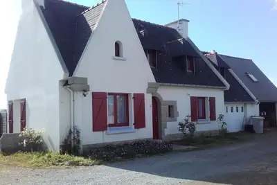 Image de Maison à 400m de la mer et des plages et du Gr 34