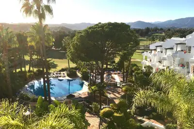 Image de Superbe appartement entre Malaga et Marbella dans un cadre magique et paisible.