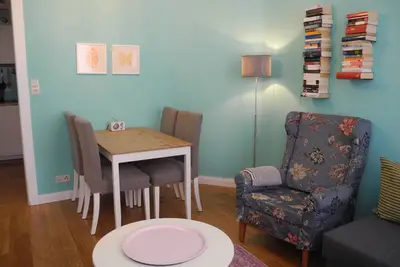 Image de Bel appartement turquoise central