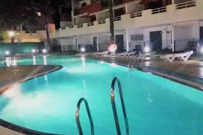 Image de Spectacular apartment with solarium and private jacuzzi