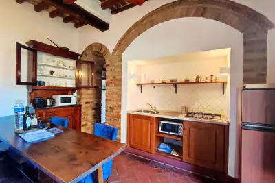 Image de Convento San Gimignano Apartments