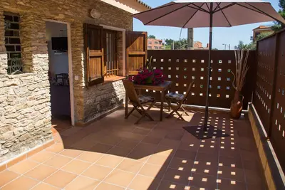 Image de Casita de Begur avec vue sur les îles Medes