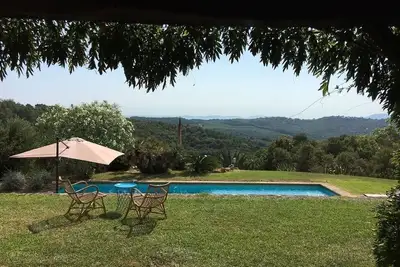 Image de Villa les rossignols. charmant, serein et beau.