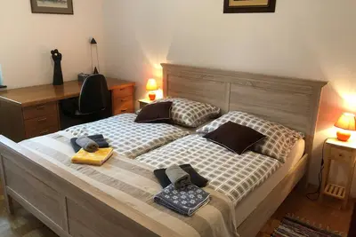 Appartement d'une chambre Rikli Bled