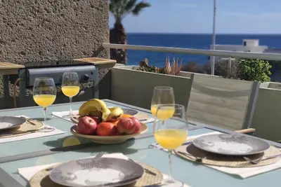 Image de Bel appartement en bord de mer