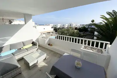 Appartement T1 Moderne, Pres De La Mer