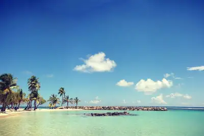 Image de Villa Bois d Amour, sea view, white sand beach, kite surfing, river, .