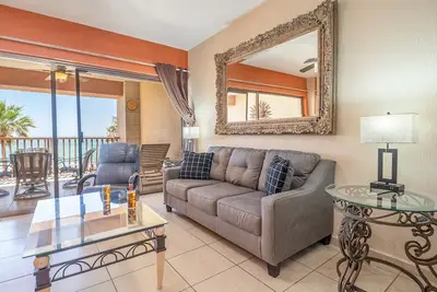 Image de Sonoran Sun Se 311 Charmant 1 Br 3ème étage face à l'océan condominimum