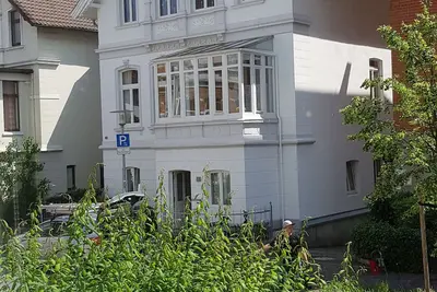 Image de L'art sur les toits du Dobbenviertel