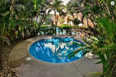 Image de Villa 2br avec piscine à Villas el Rancho / unité 5