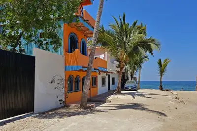 Image de Séjour de longue durée au Phare (Suite Faro) près de la plage
