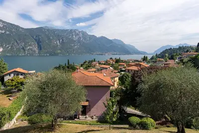 Image de Magnifique maison de vacances privée avec climatisation, Wifi, Tv, patio, animaux admis, parking