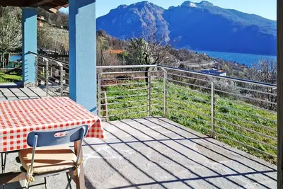 Image de Belle maison de vacances privée pour 4 personnes avec Wifi, Tv et terrasse