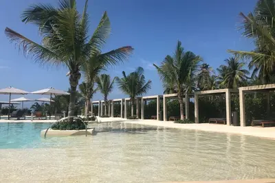 Image de Appartement à Cartagena en bord de mer et vue sur la mer Manzanillo Morros Eco