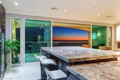 Image de Magnifique condo face à l'océan! Plage de Rosarito - Vues