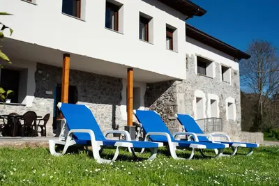Image de Pico Negro - appartement avec deux chambres, salon, cuisine et salle de bain