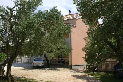 Image de Appartement d'une chambre avec le balcon Tucepi, Makarska (A-2721-e)