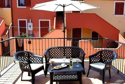 Image de Bel appartement avec terrasse