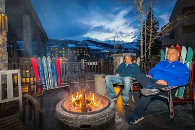 Image de Wyndham Resort à Avon - Colorado - Présidentiel 2 chambres