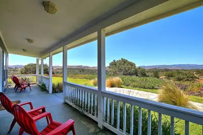 Image de Ranch serein et privé avec vue imprenable