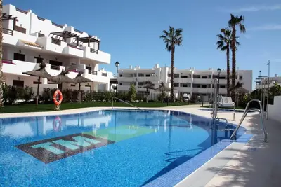 Casa Paraiso - San Juan de los Terreros, Andalucía