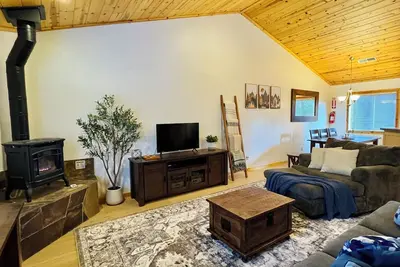 Nouvelle liste de condos à Tahoe Donner! 2br / 2ba