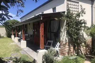 Image de 400m de la plage.