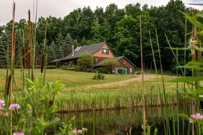 Image de Harmony Hill: 52 acres d'aventure et de plaisir!